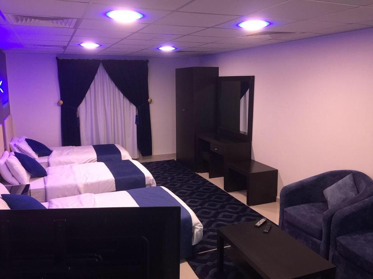 Holiday Furnished Units Dammam Bagian luar foto