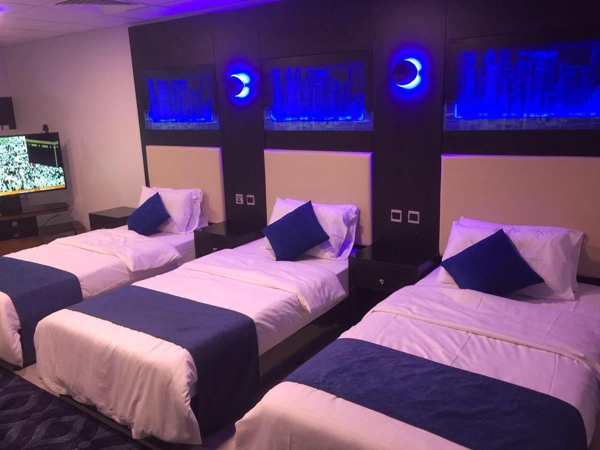 Holiday Furnished Units Dammam Bagian luar foto