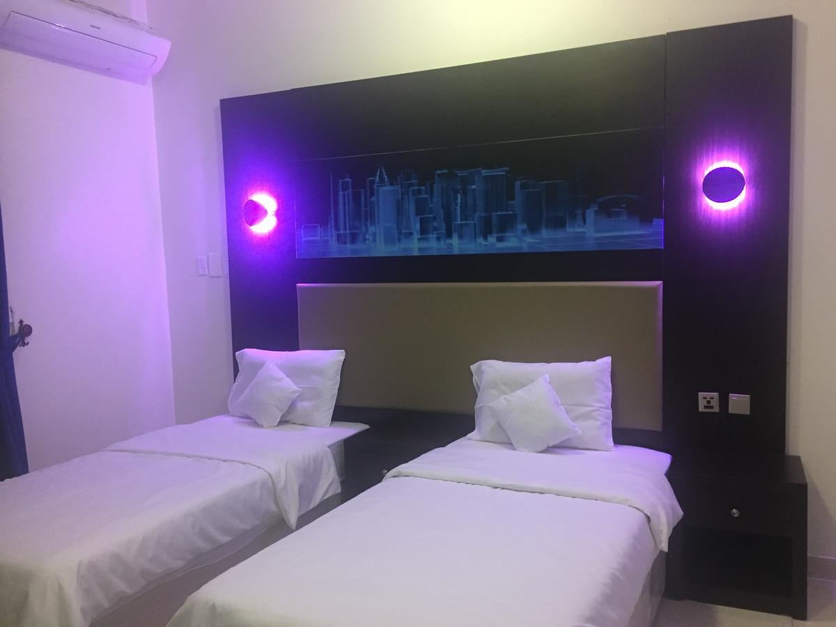 Holiday Furnished Units Dammam Bagian luar foto