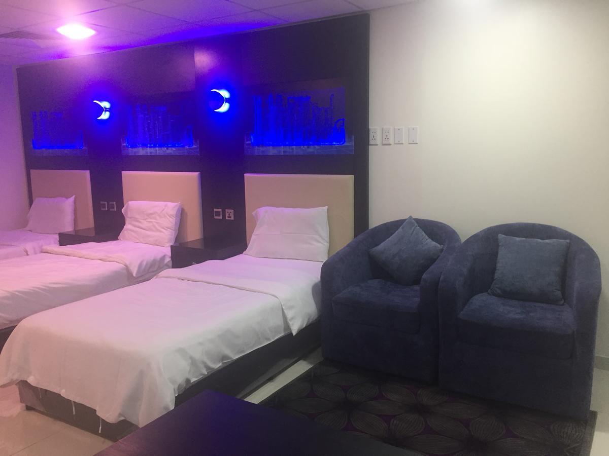 Holiday Furnished Units Dammam Bagian luar foto