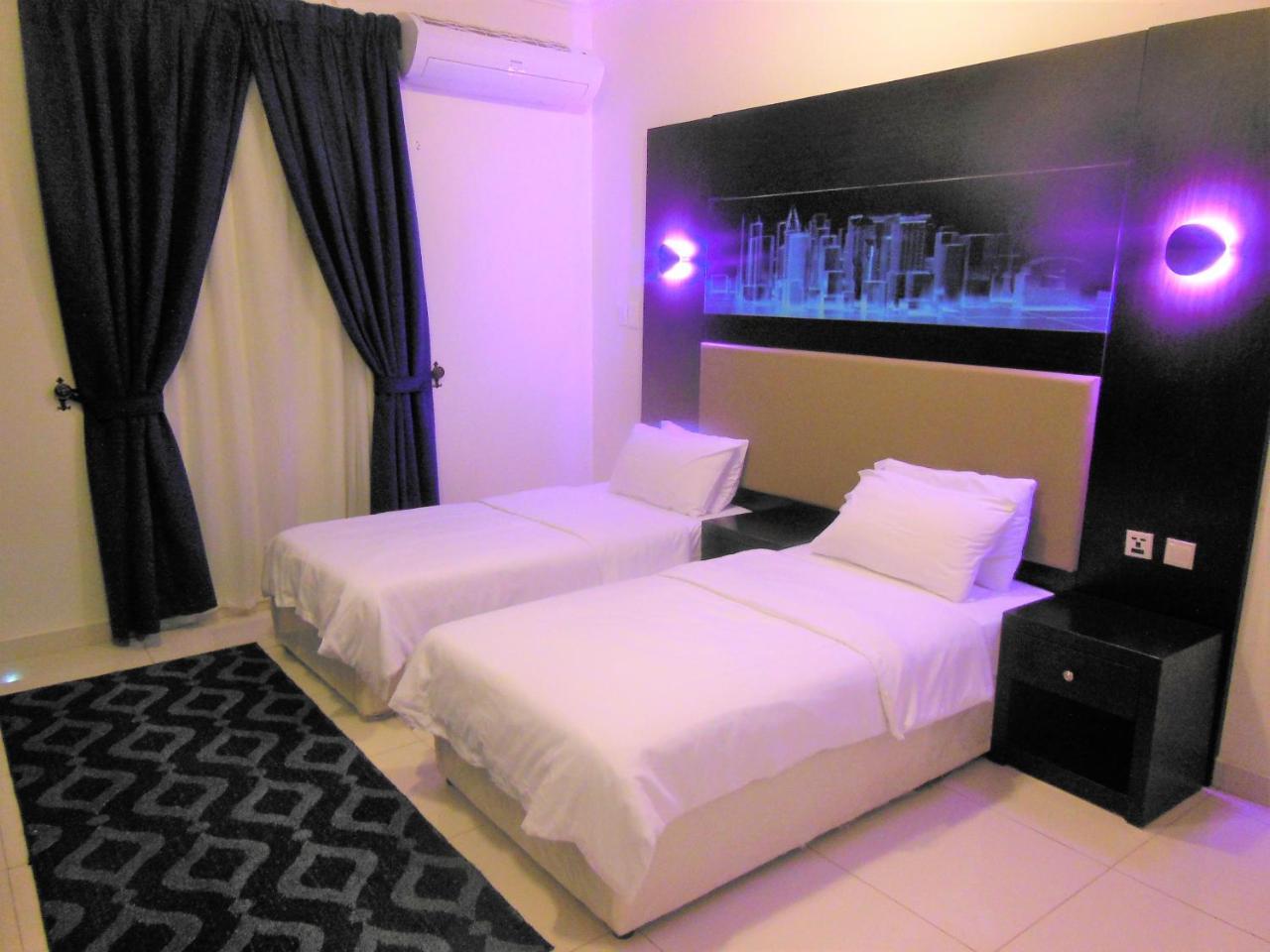 Holiday Furnished Units Dammam Bagian luar foto